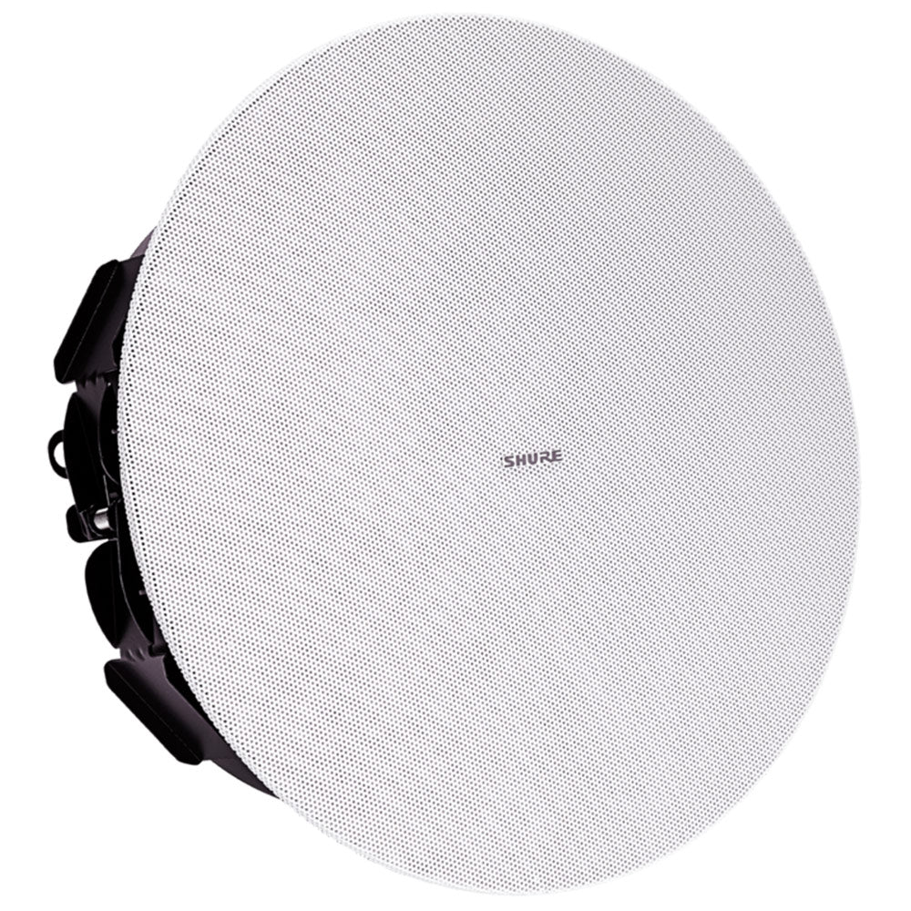 Shure MXN5W-C - MicroFlex Dante-Networked Ceiling Loudspeaker