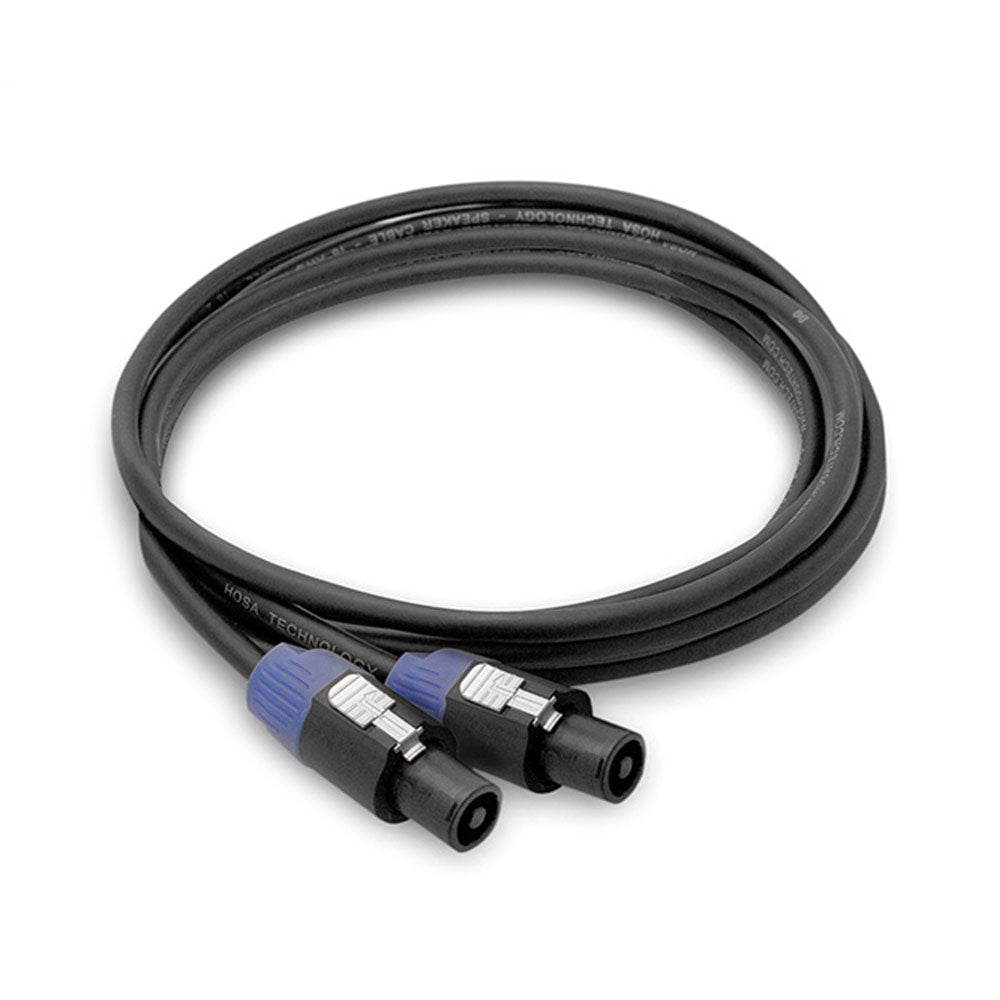Hosa SKT-405 2 Conductor Speakon to Same Speaker Cable - 14 Awg - 5 Feet