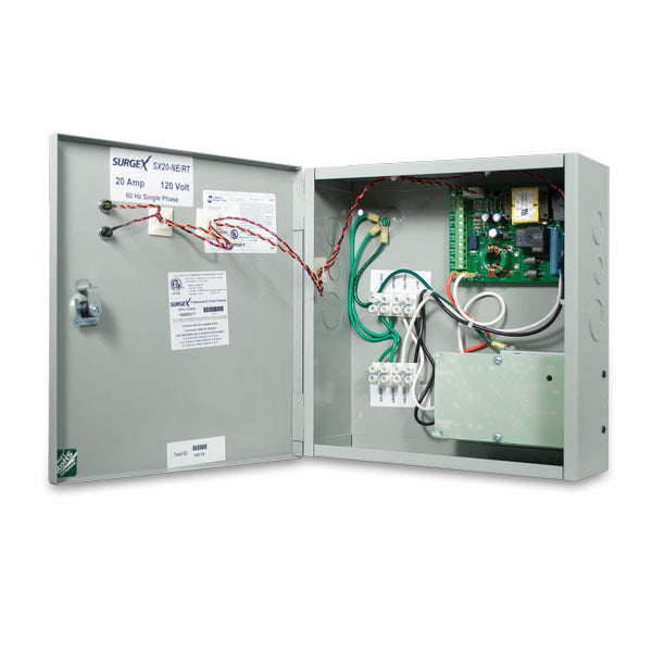 SurgeX SX20NE/RT Surge Eliminator and Power Conditioner NEMA Enclosure