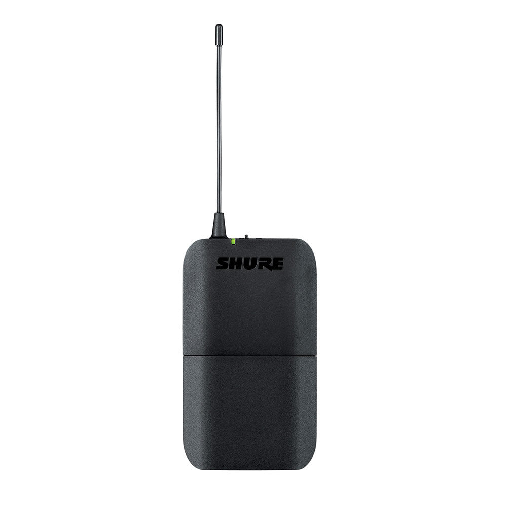 Shure BLX1 Wireless Bodypack Transmitter (H10 Band - 542-572 MHz)