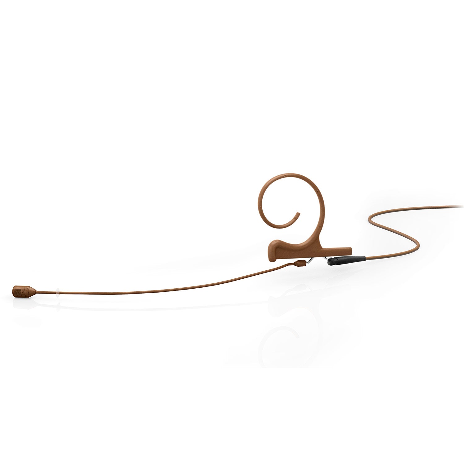DPA Microphones 4288 CORE Directional Flex Earset Microphone (Brown / 3-Pin Lemo / 120mm Boom)