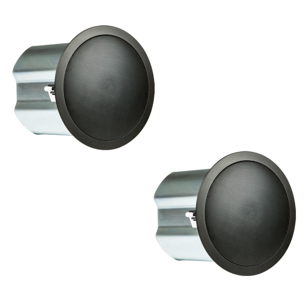 JBL CONTROL 16C/T 6.5-inch Coaxial Ceiling Loudspeaker (Black)
