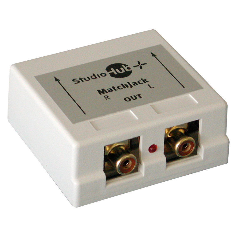 StudioHub MJ-OUT IHF to Pro Audio Converter