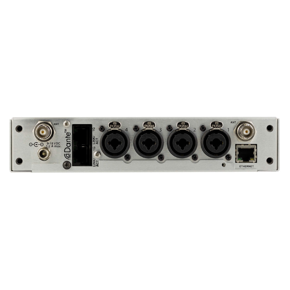 Lectrosonics M2T - Duet Series IEM/IFB Transmitter (with Dante)