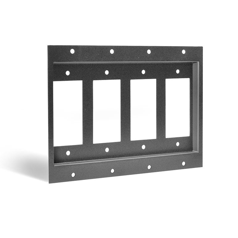 StudioHub SH-WELL4 Quad In-Table Well Mount