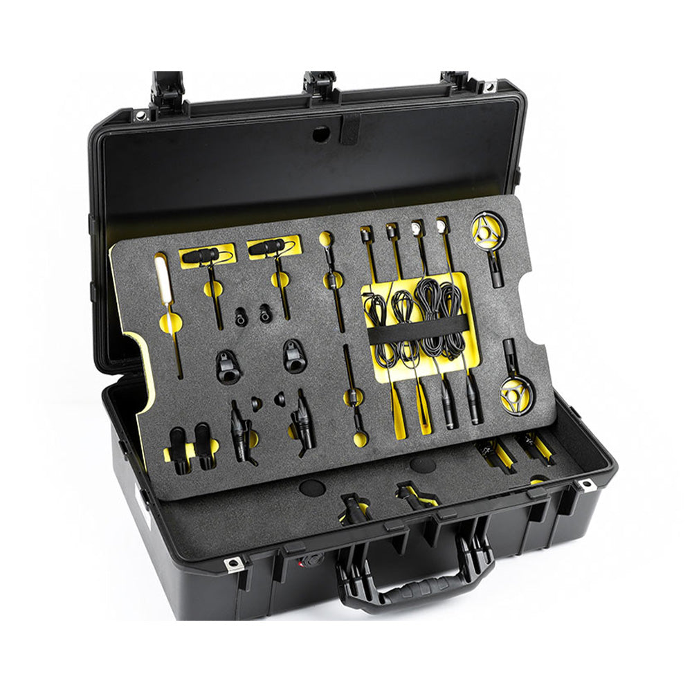 DPA Microphones DLS4000 - Location Sound Microphone Kit