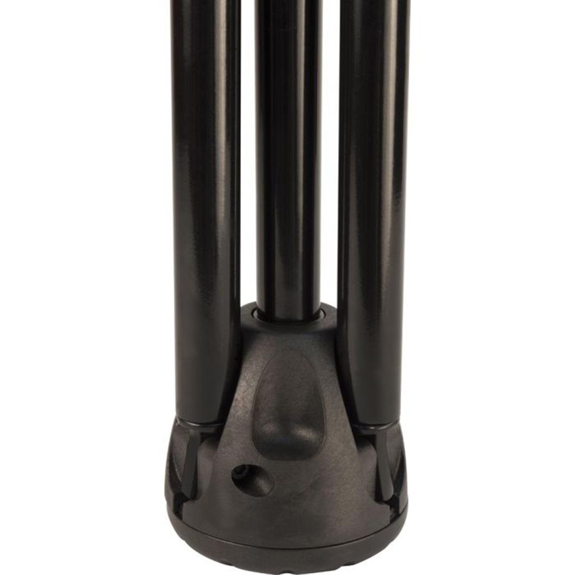 Ultimate Support LIVE-MC-66B - Live Retro Series One-Hand Grip Adjustable Tripod Microphone Stand