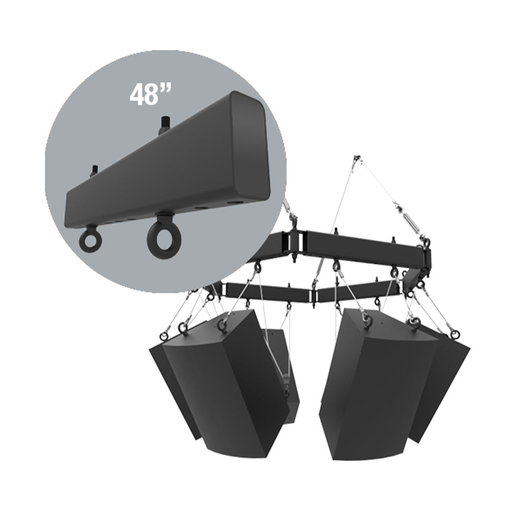 Adaptive Technologies SAS-048-RB - GridLink 48-Inch Rigging Beam