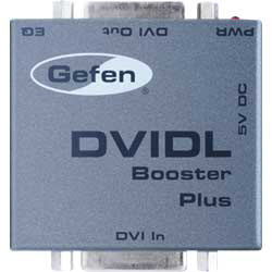 Gefen EXT-DVI-141DLBP Dual Link DVI Booster Plus