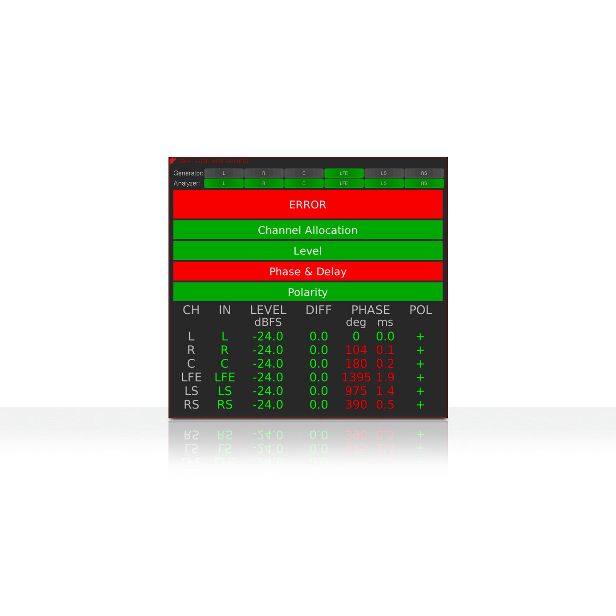 RTW SW20013 BLITS Software Module for TouchMonitor Series