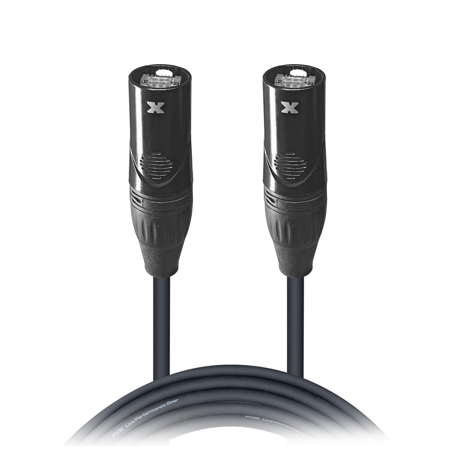 ProX XC-CAT6-05 5 Ft STP Cat 6 Cable W-RJ45 for Network and Snake Box Connections