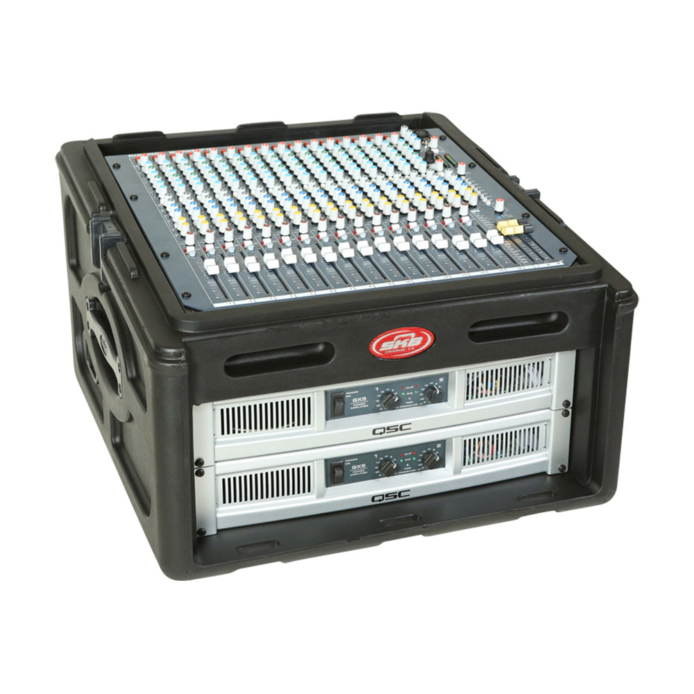 SKB 1SKB-R104 - 10 x 4 Compact Rig Case