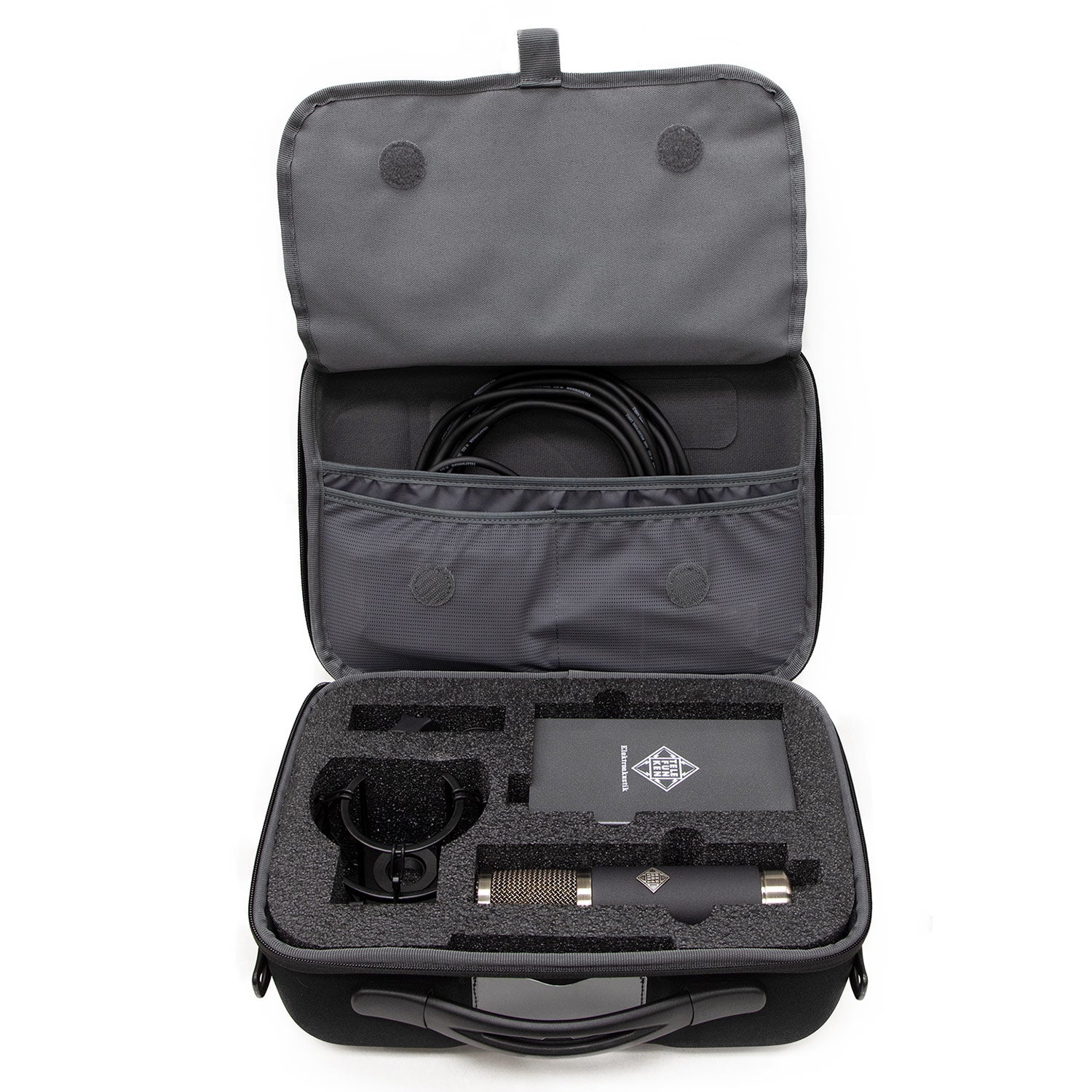 TELEFUNKEN TF47 Alchemy Series Tube Condenser Microphone