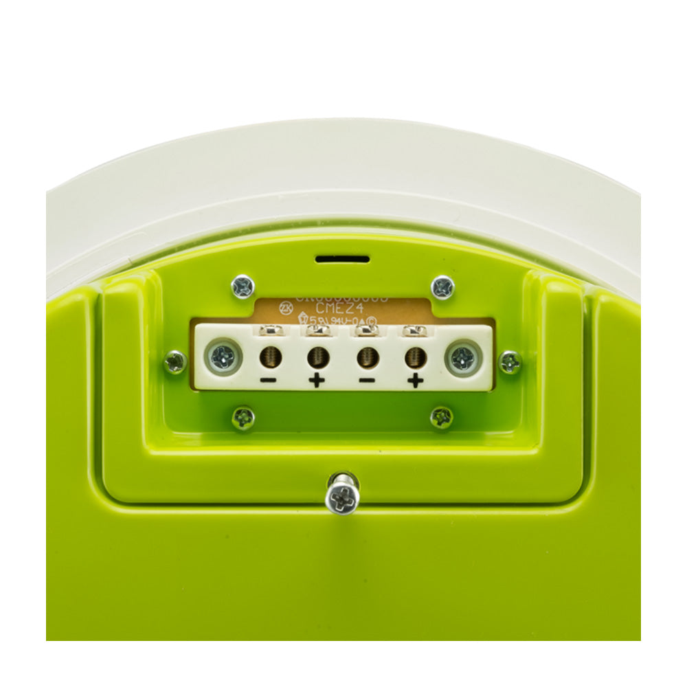 Soundtube CM82-BGM-II-WH - Two-Way 8-Inch In-Ceiling Loudspeaker (White)