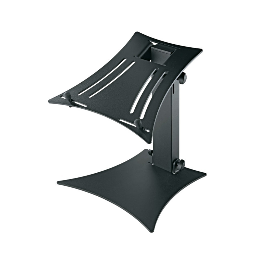 K + M 12190 Folding Laptop Stand
