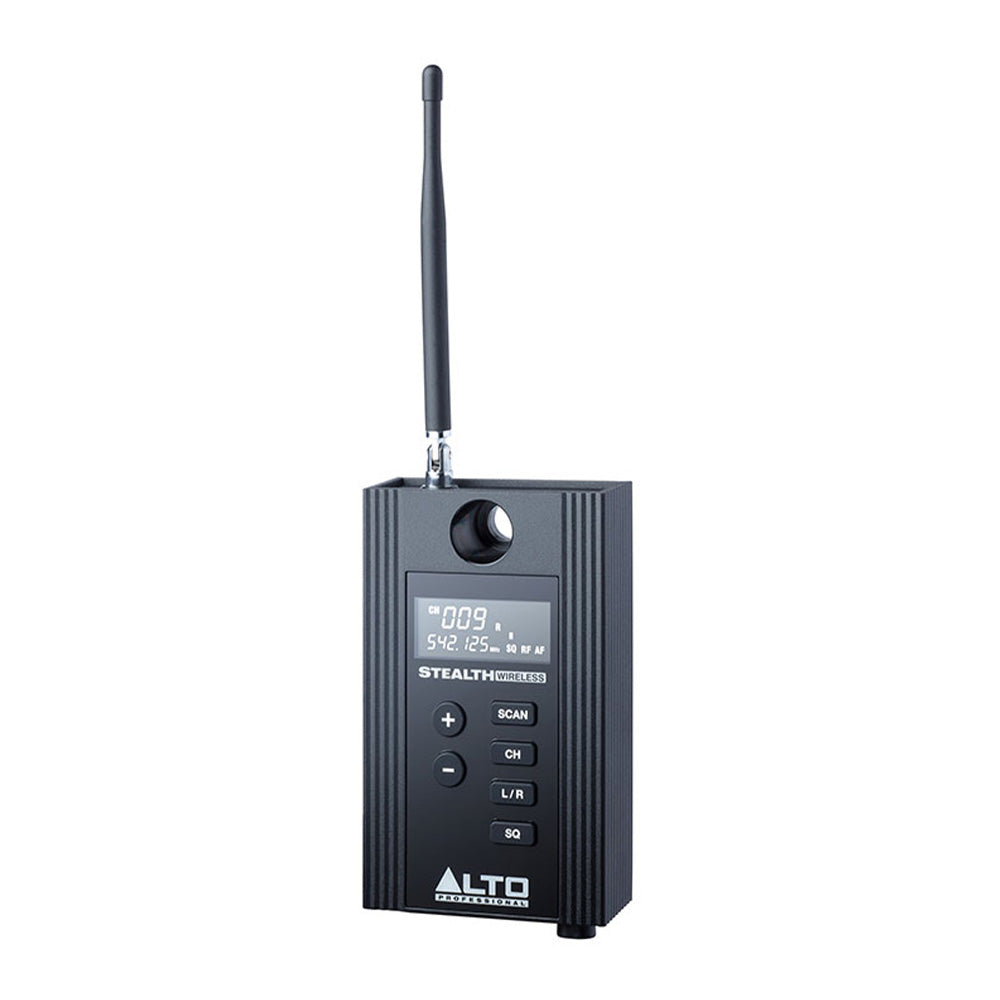 Alto Professional Stealth Wireless Extender Pack - Add-On Wireless Audio Receiver