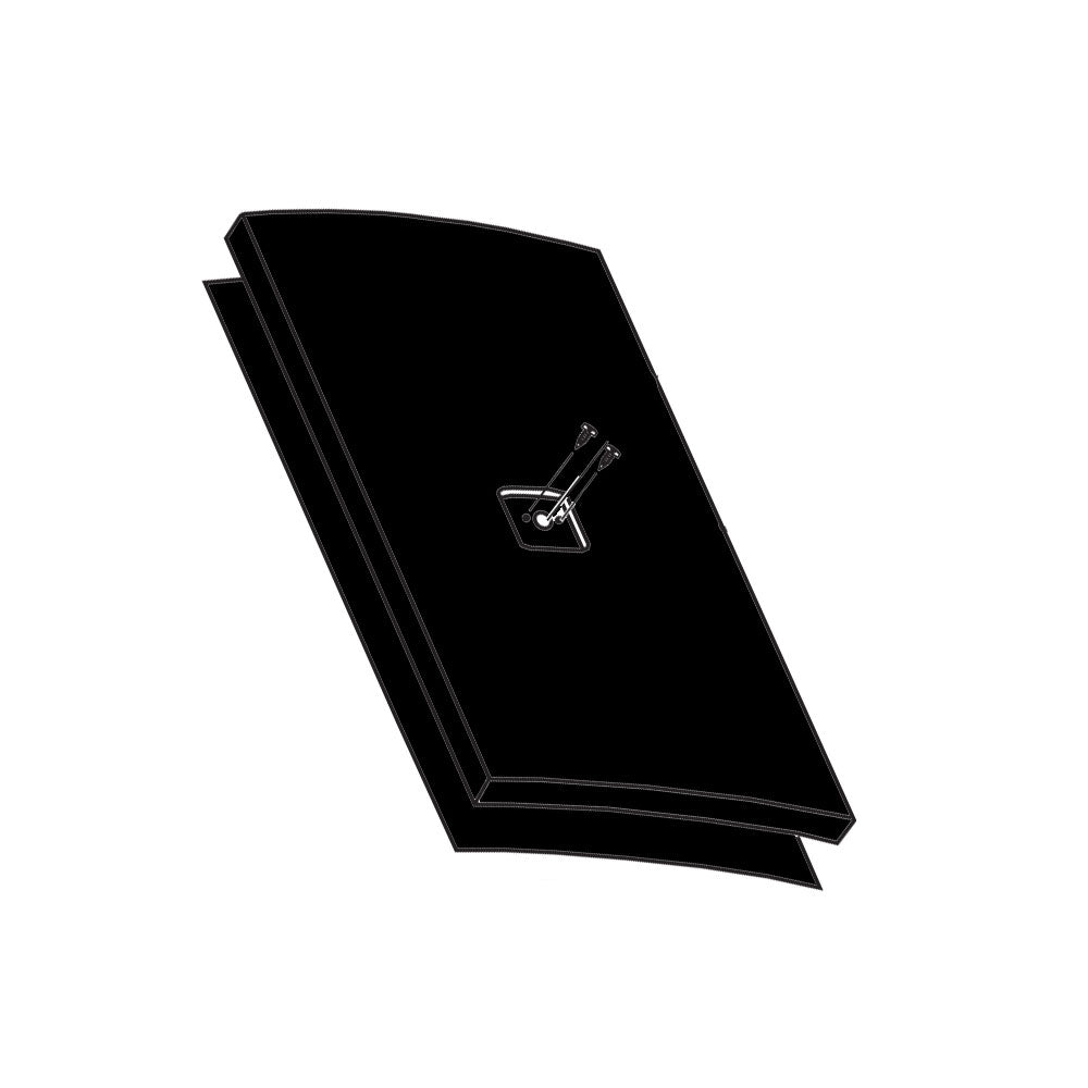 JBL MTC-30MK-WH Marine Grille Kit for Control 30 (Black)