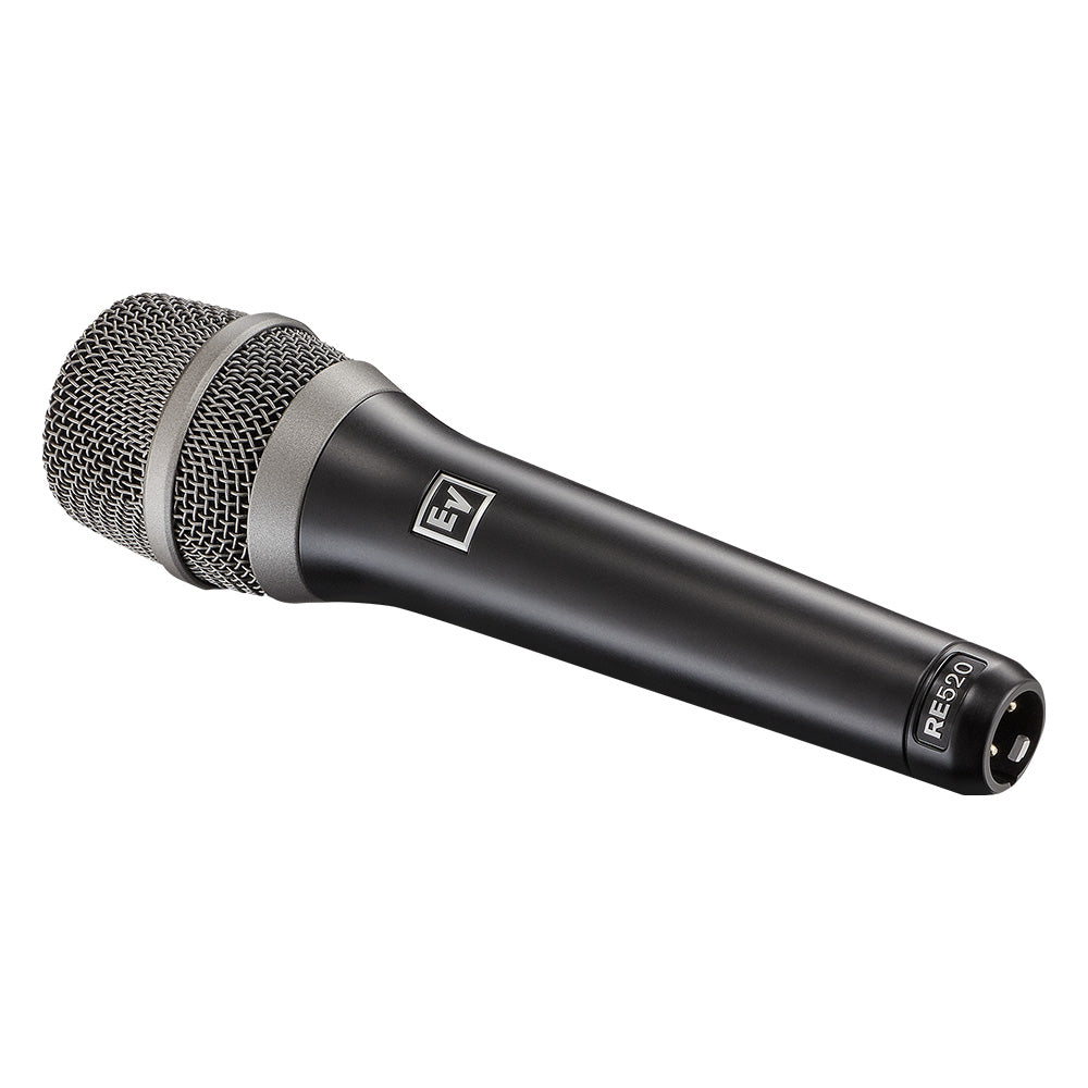 Electro-Voice RE520 - Condenser Supercardioid Vocal Microphone