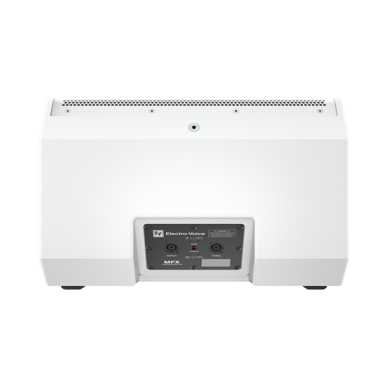 Electro-Voice MFX-12MC - Two-Way 12-Inch Coaxial Multi-Function Monitor (White)