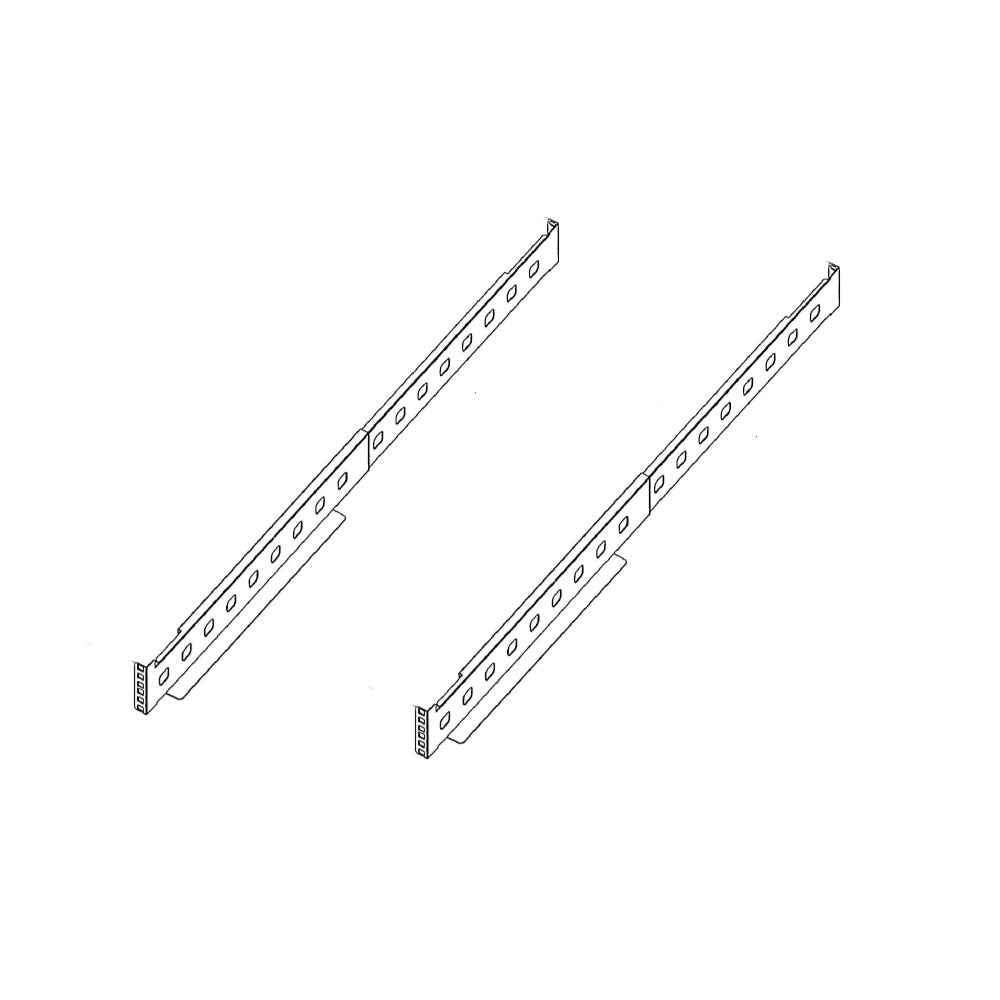 Juice Goose SCV-RAIL - Rack Rail Kit for SCV Series UPS