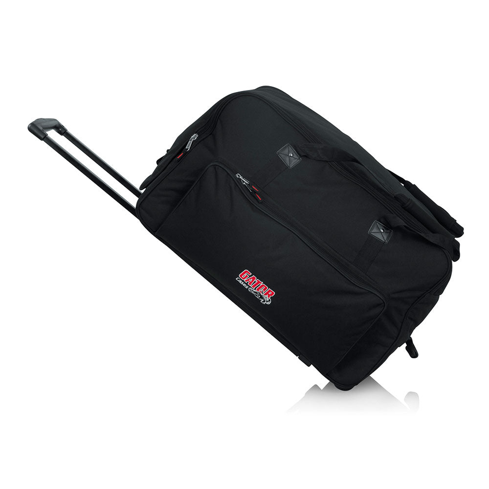 Gator GPA-712LG Rolling Bag for Large Format 12-Inch Loudspeakers