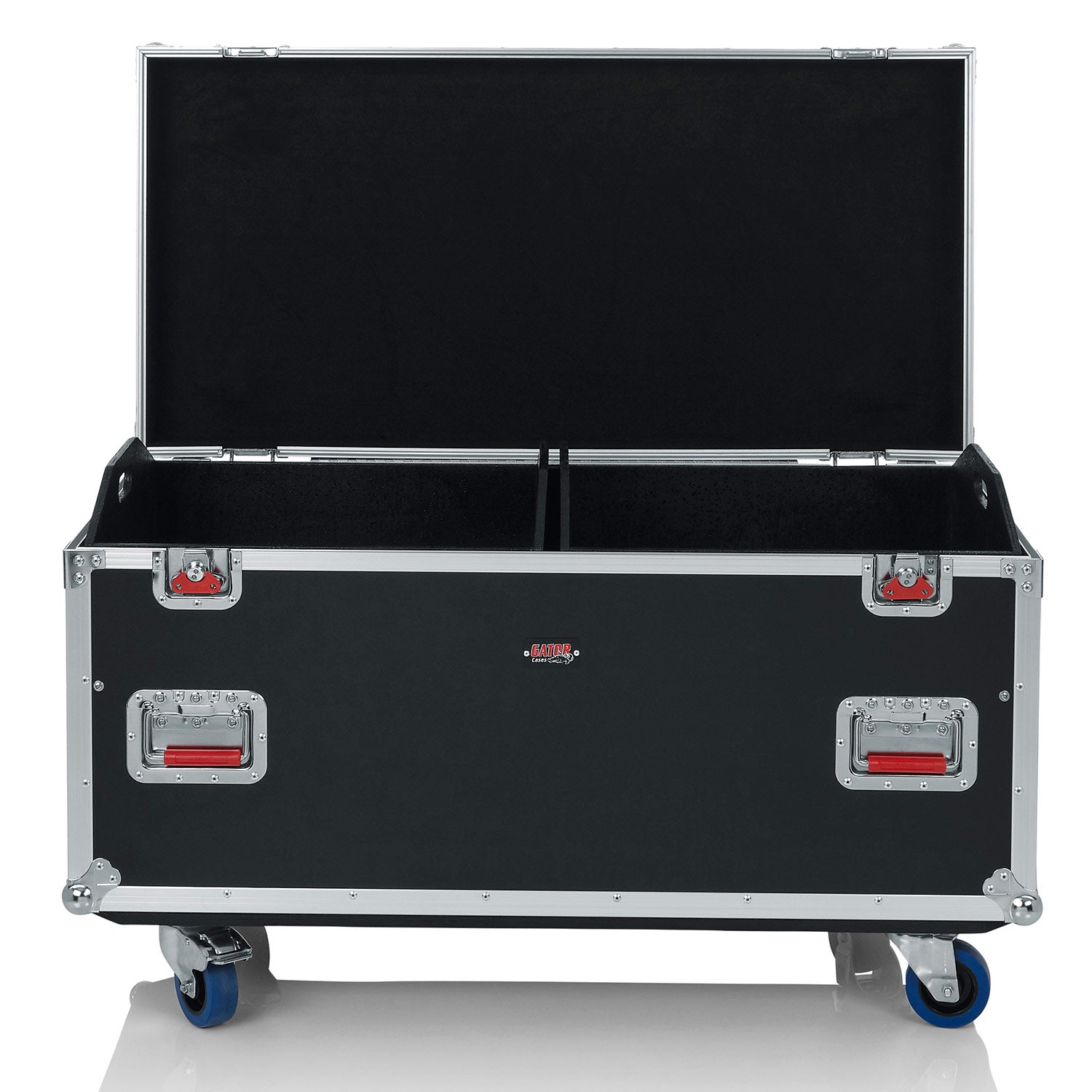 Gator G-TOURTRK452212 Truck Pack Trunk; 45"X 22"X 27"; 12mm; W/ Dividers