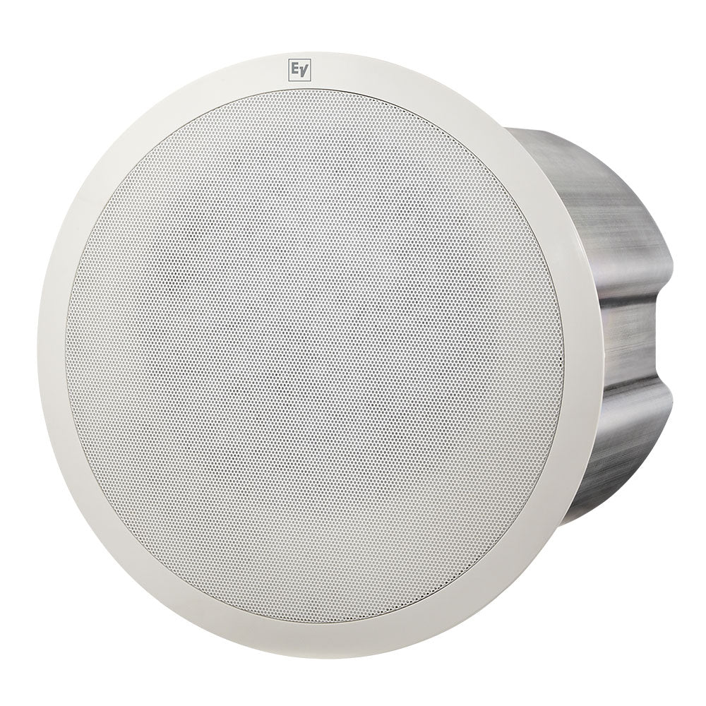 Electro-Voice EVID PC8.2 - Premium 2-Way 8-Inch Ceiling Speaker (White / Pair)