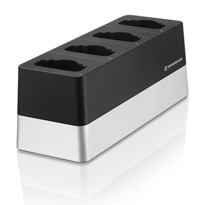 Sennheiser CHG 4N Networkable Charging Station for SpeechLine Digital Systems