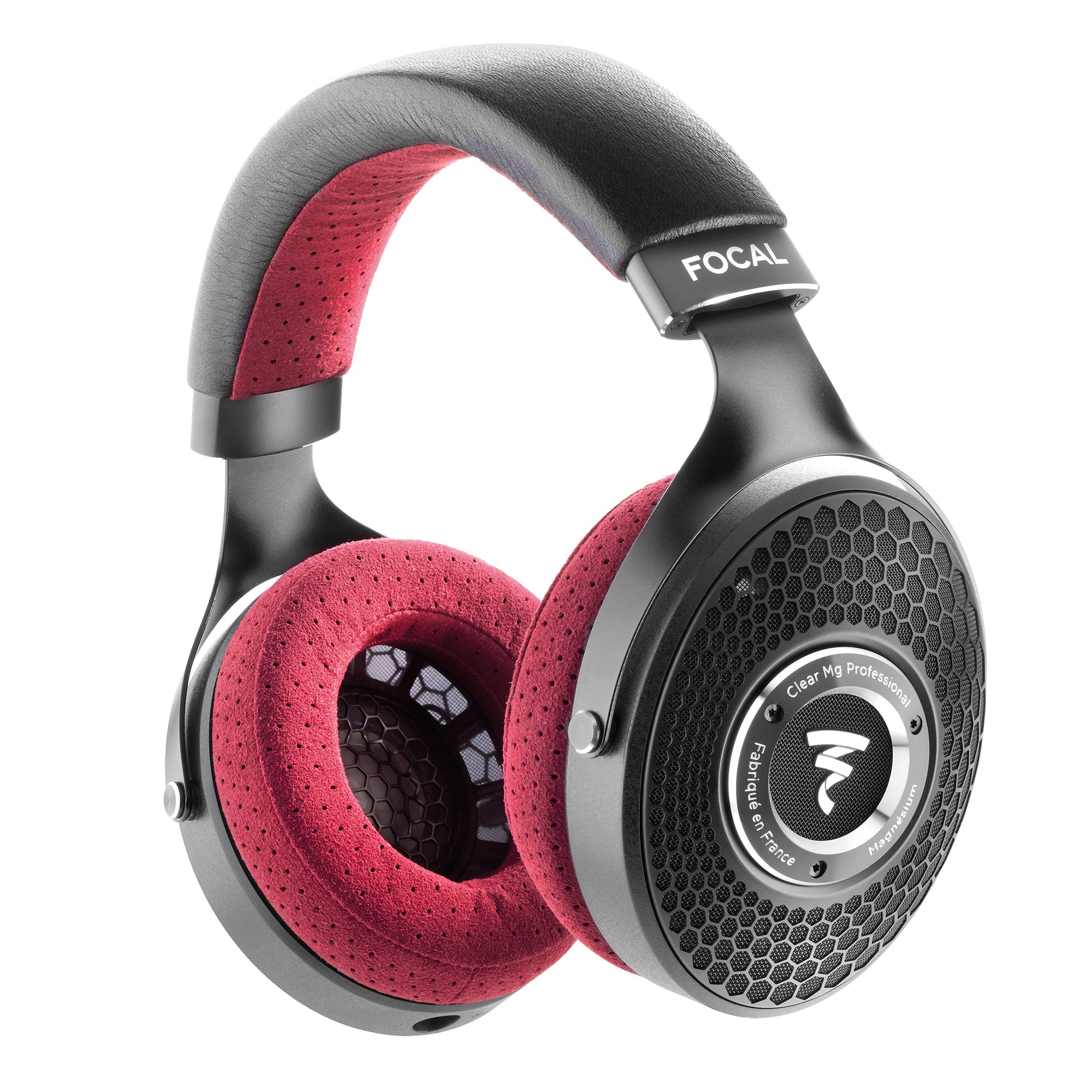 Focal Clear Mg Professional - Circum-Aural Open-Back Headphones