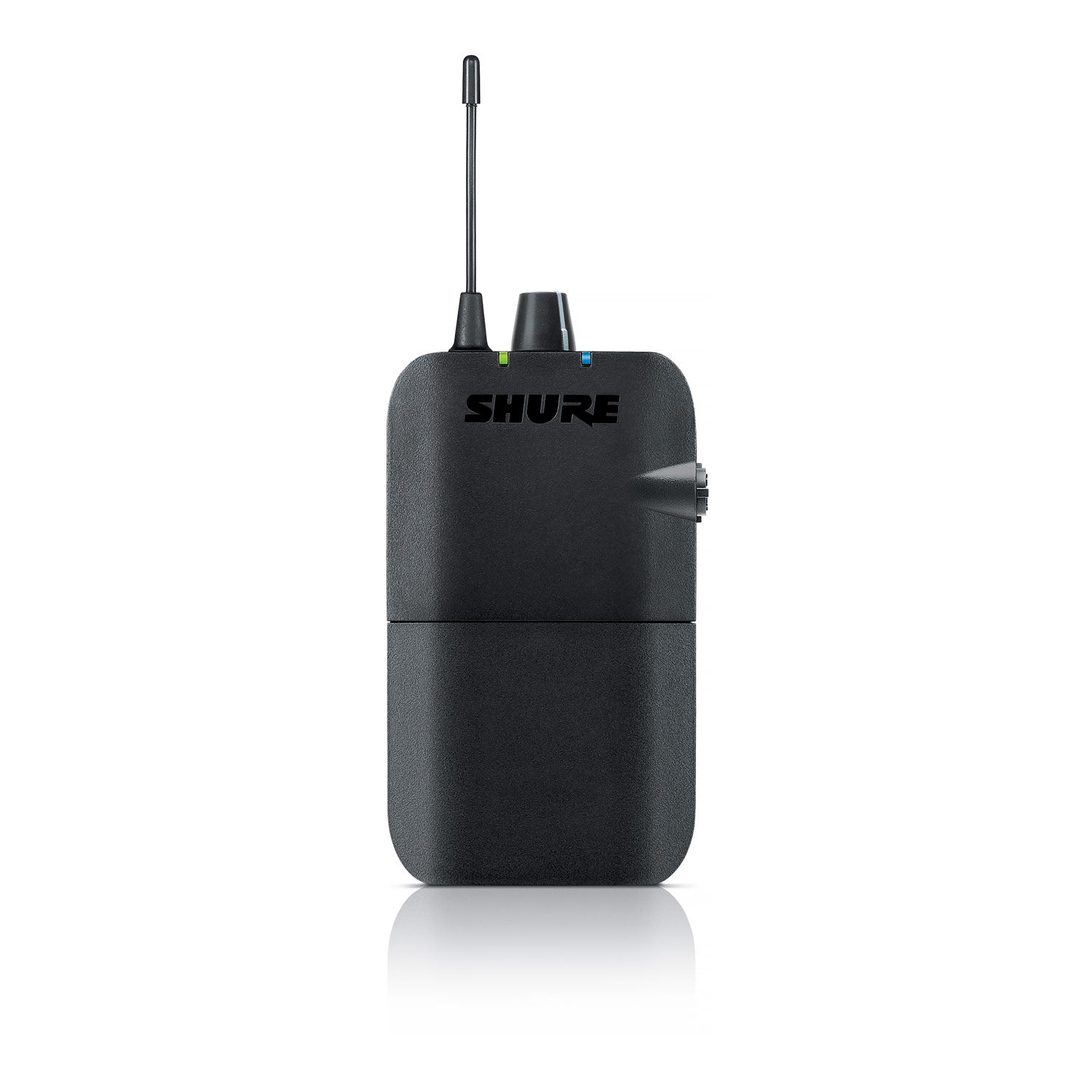 Shure P3R Bodypack Receiver for PSM300 Systems (H20 Band - 518-542 MHz)