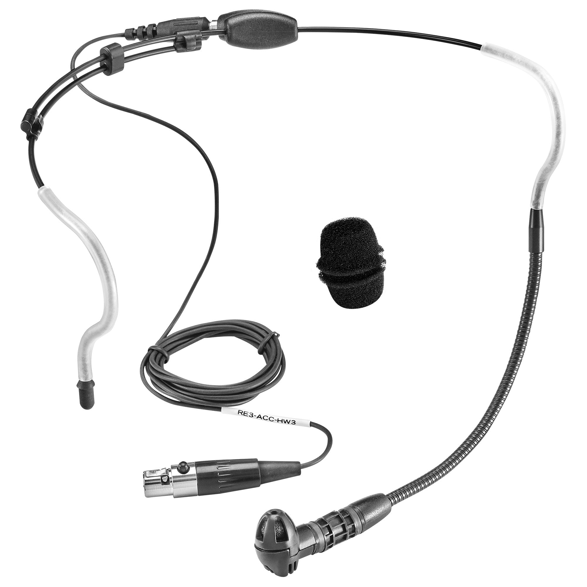 Electro-Voice RE3-BPHW - Headworn Wireless System (6M Band / 653 - 663 MHz)