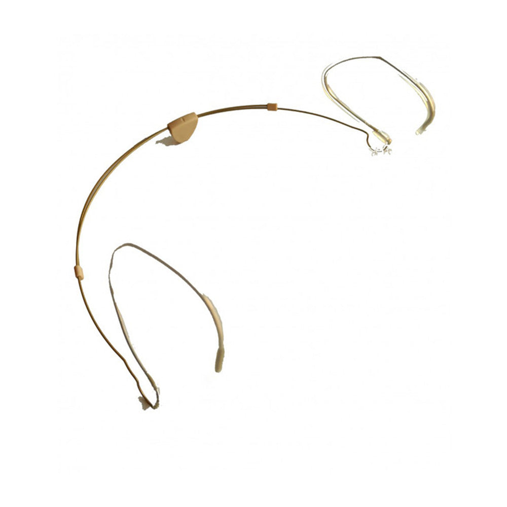 DPA Microphones MAHM6000-FP - Multi Adjustable Headset Mount for Refine Series (Beige)