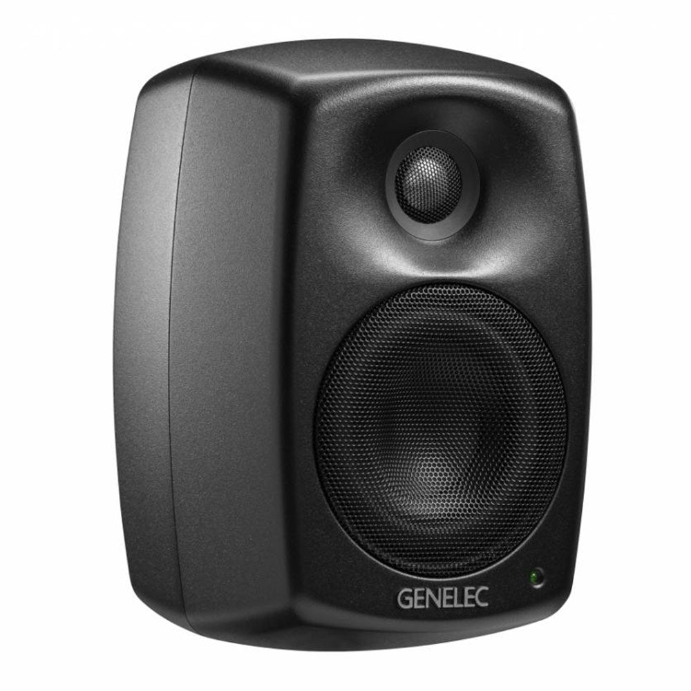 Genelec 4020C Installation Speaker with 4" LF (Mystic Black)