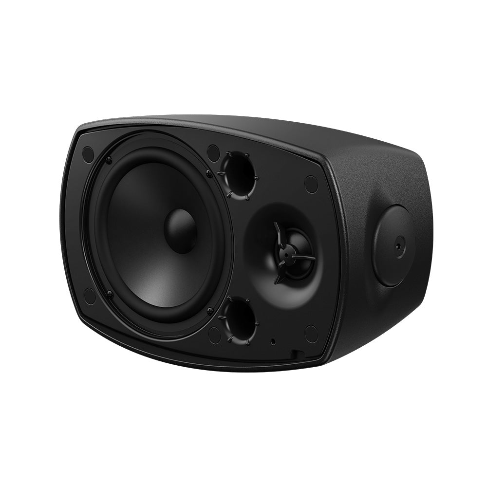 Pioneer CM-S54T - Two-Way 4-Inch Install Loudspeaker (Black / Pair)