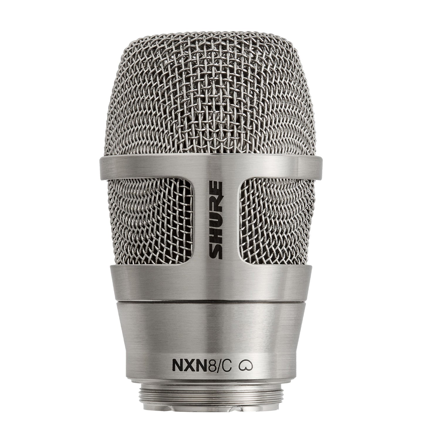 Shure RPW202 - Nexadyne Cardioid Wireless Capsule (Nickel)
