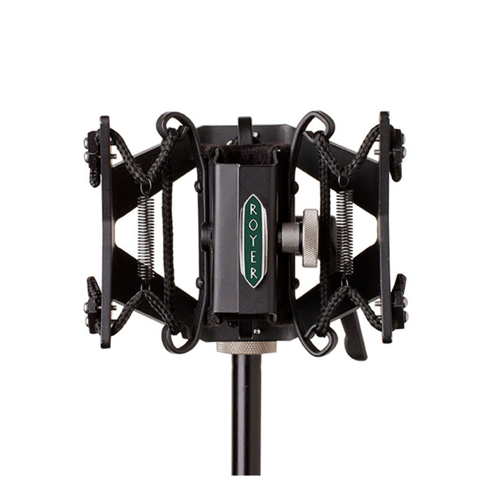 Royer RSM-SS1 Sling-Shock Microphone Shock Mount