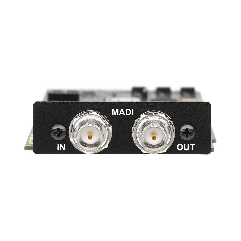 Junger O_DAP_MB_A - BNC MADI Option for D*AP or AIXpressor