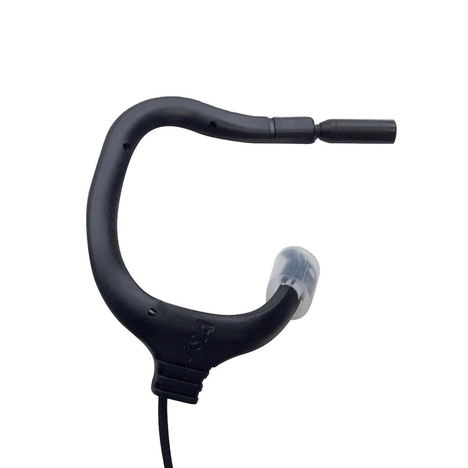 Point Source Audio EO-8WL-XSK-BL - EMBRACE Waterproof Omni Earset Microphone (Black / Lemo)