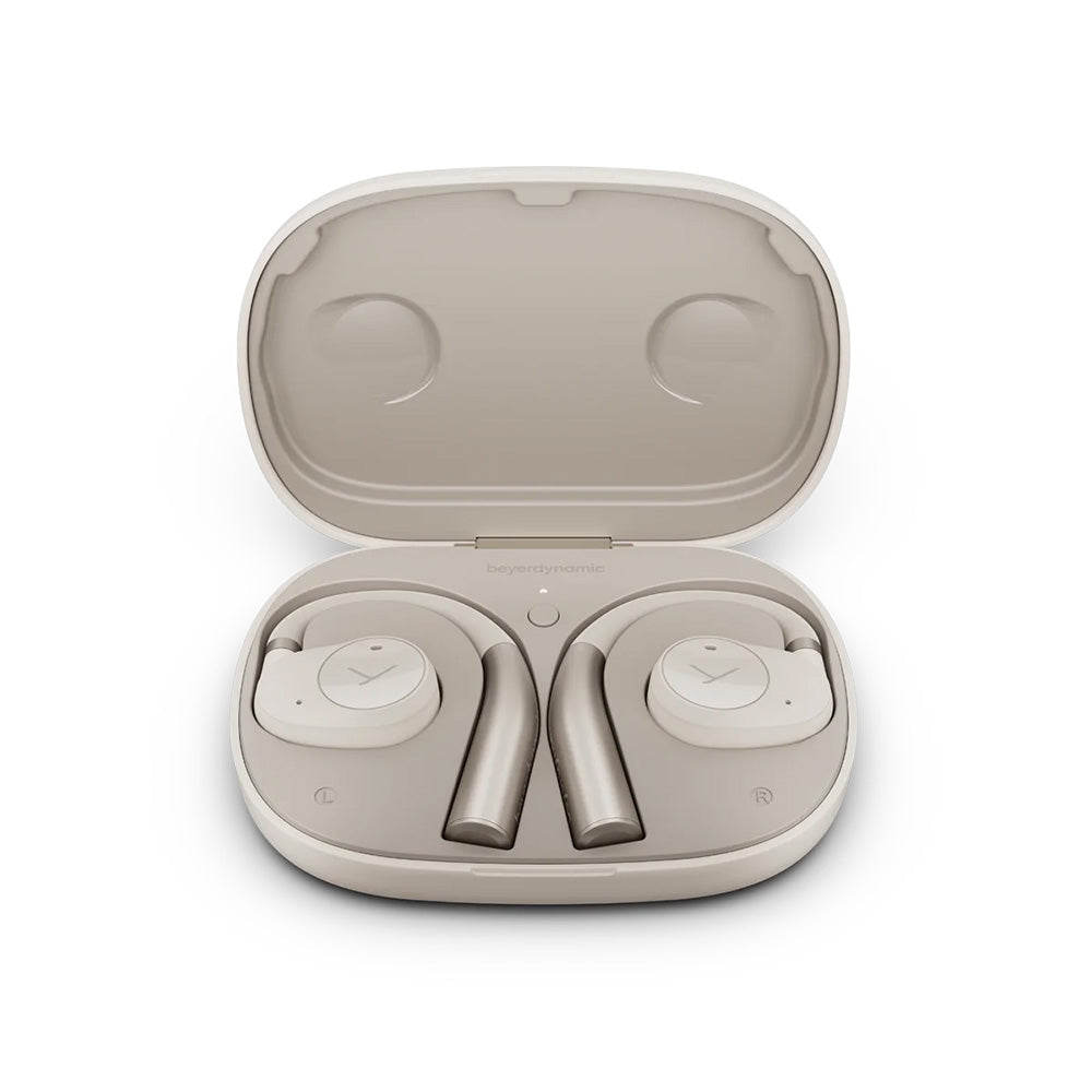 Beyerdynamic VERIO 200 - Open True Wireless Earphones (Cream)