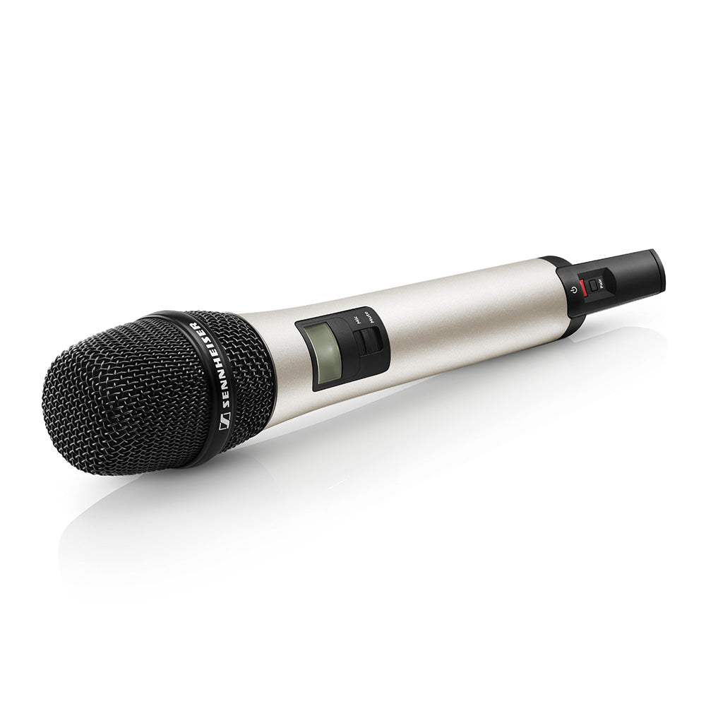 Sennheiser SL HANDHELD 865 DW Wireless Transmitter for SpeechLine Digital