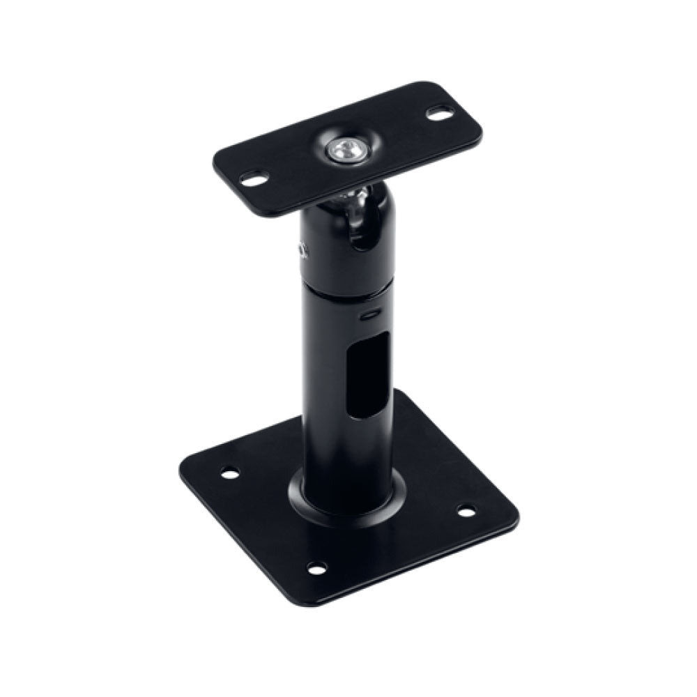 Genelec 8000-202B Short Ceiling Mount for Smaller Genelec Monitors (Black)