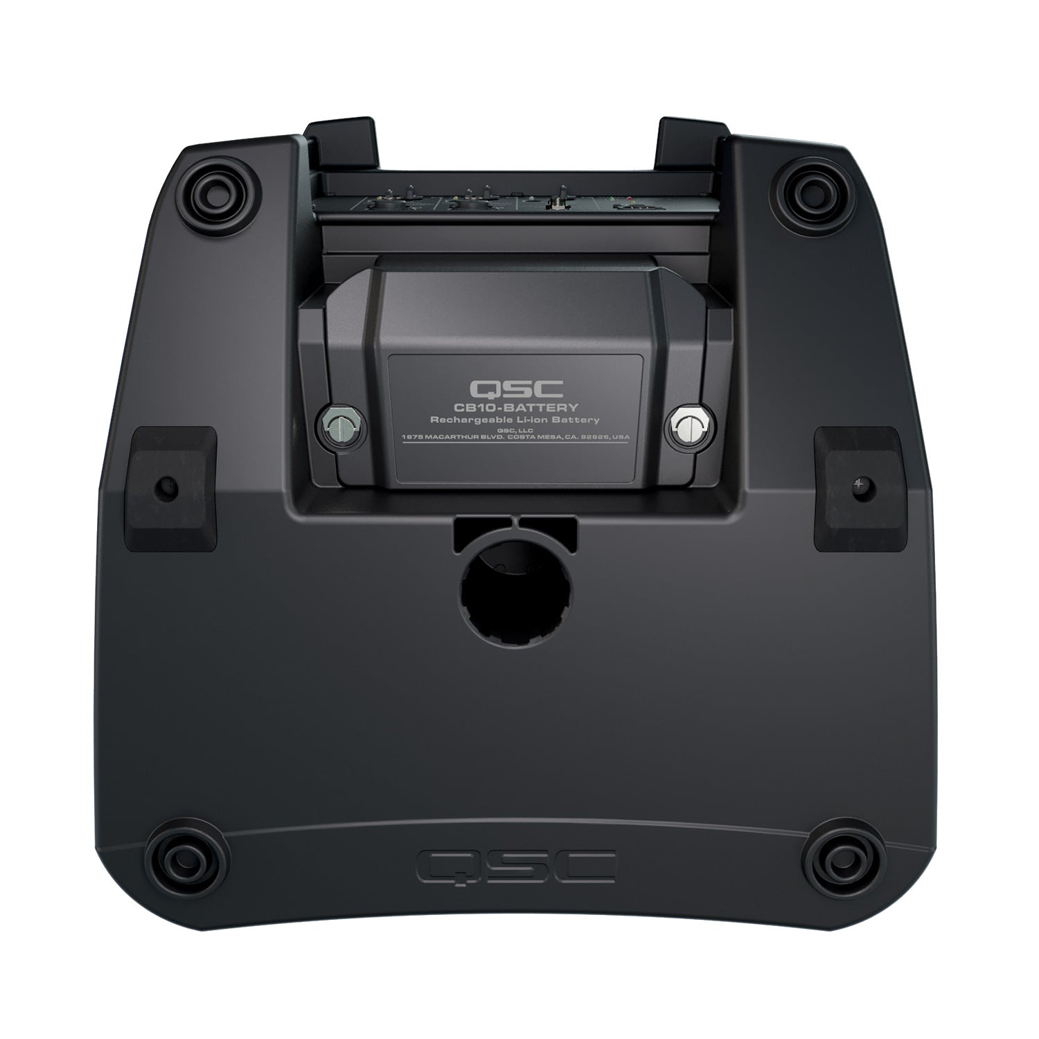 QSC CB10 - Compact Battery-Powered Loudspeaker System