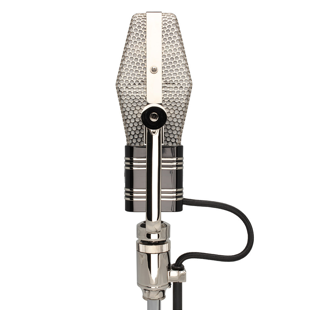 AEA R44C-X Classic RCA Style Ribbon Microphone with X Output Option