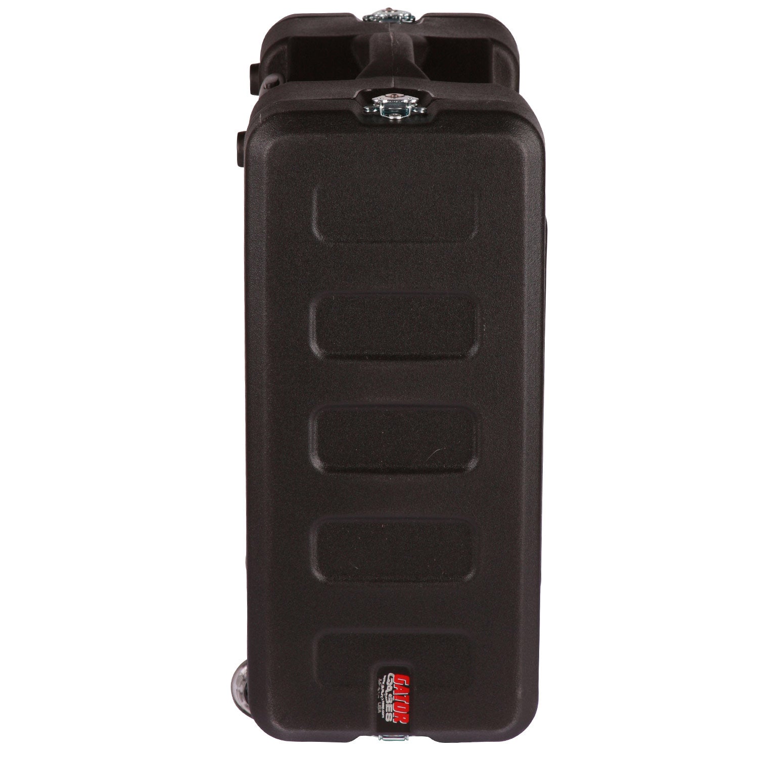 Gator G-PROR-4U-19 4U, 19" Deep Molded Audio Rack; W/ Wheels