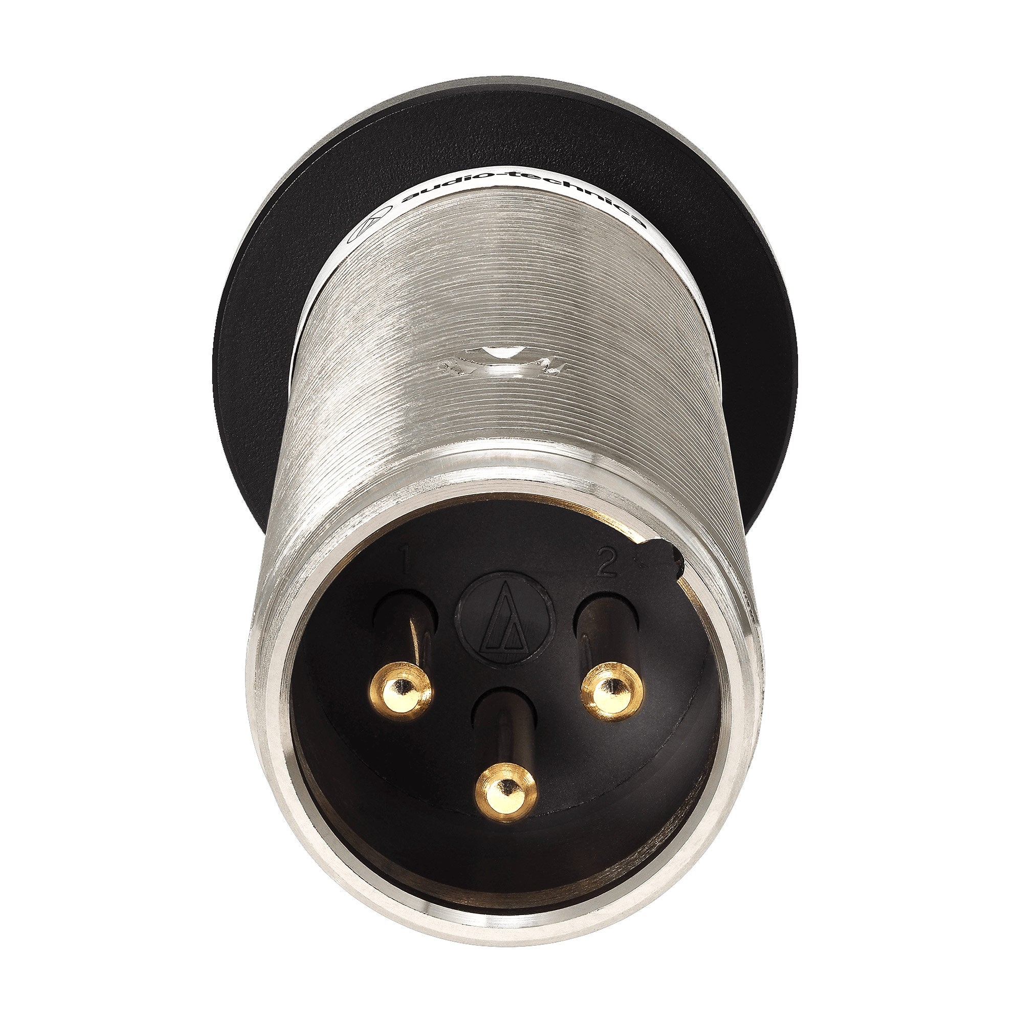 Audio-Technica ES947C/XLR Water-resistant Cardioid Condenser Boundary Microphone with XLR Output