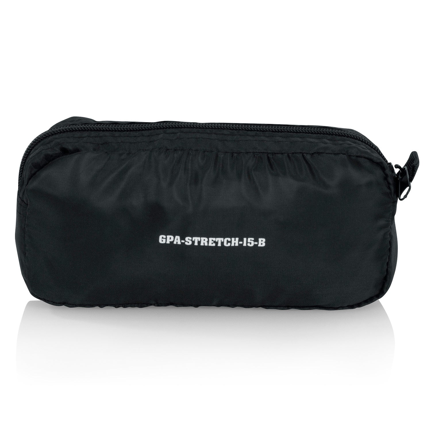 Gator GPA-STRETCH-15-B Stretchy Speaker Cover 15"