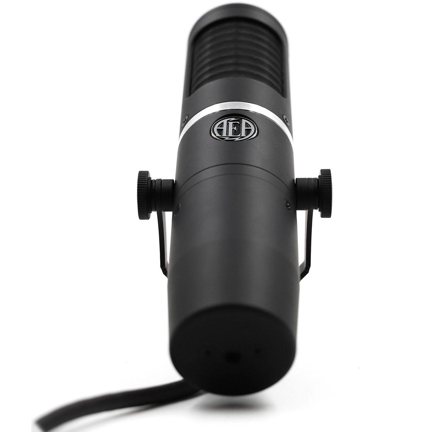 AEA KU5A End-Address Unidirection Ribbon Microphone With Supercardioid Pattern And High Pass Filter