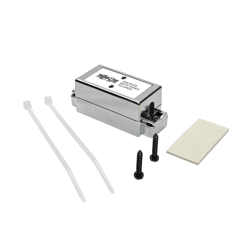 Tripp-Lite N237-001-SH Cat5e/6 Shielded Surface-Mount Junction Box