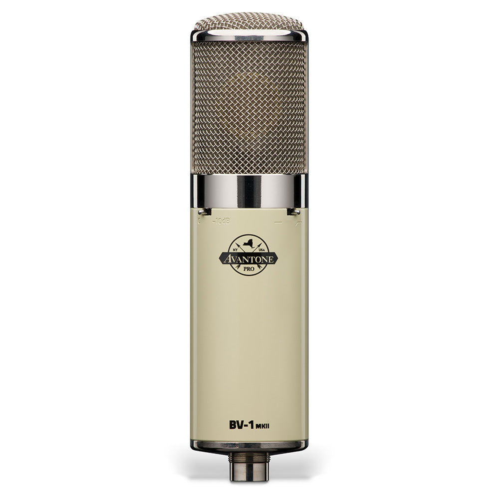 Avantone BV-1 mkII - Large-Diaphragm Tube Condenser Microphone