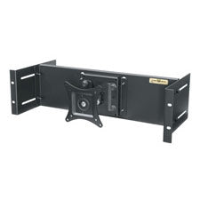 Middle Atlantic RM-LCD-PNLK 3RU LCD Mount with Tilt Mechanism